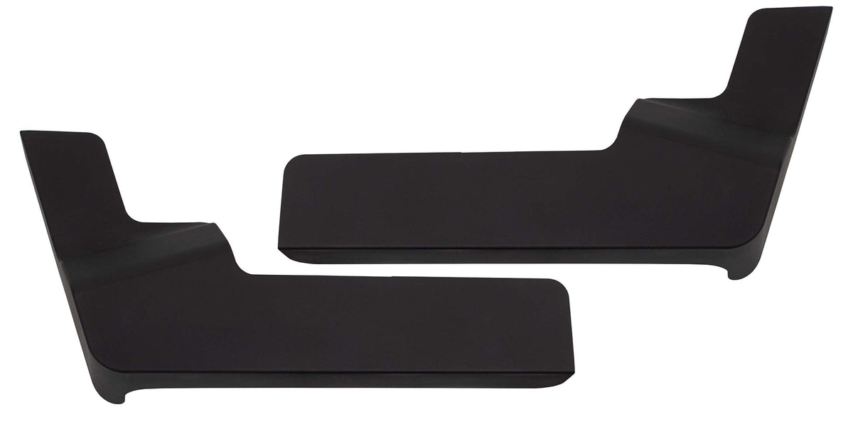Fishbone Offroad Quarter Panel Chip Guards for 2018 & Up Jeep Wrangler