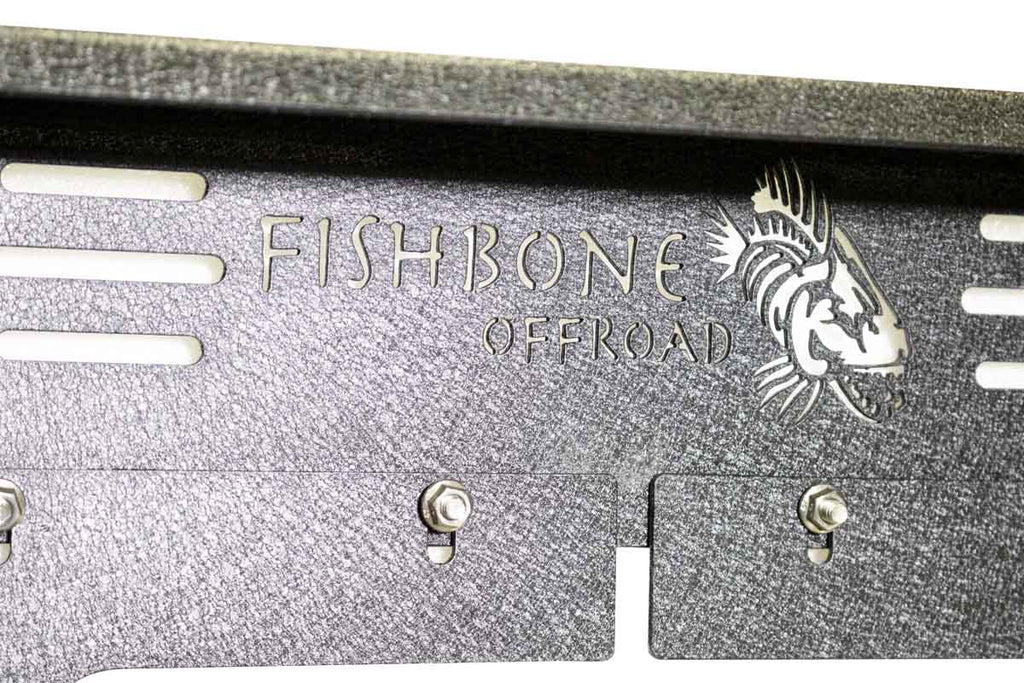 Fishbone Gladiator Chase Rack w/ Window Panel Fits 2020 to Current JT Gladiator