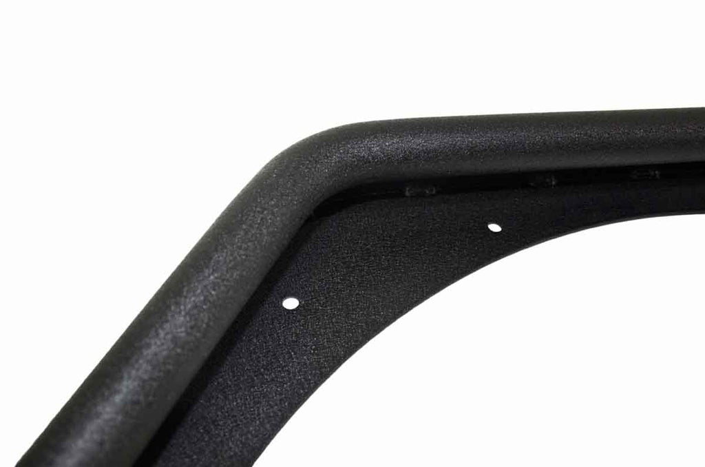 Fishbone Rear Tube Fenders Fits 1997 to 2006 TJ Wrangler, Rubicon and Unlimited