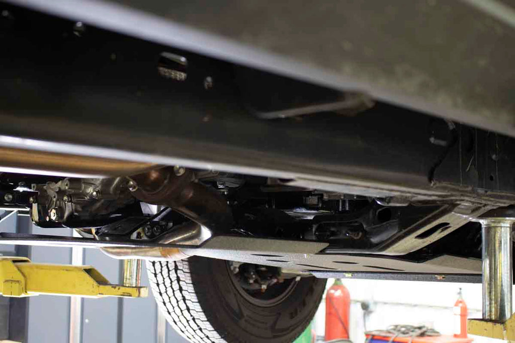 3rd Gen Complete Underbelly Skid Fits 2016+ Toyota Tacoma