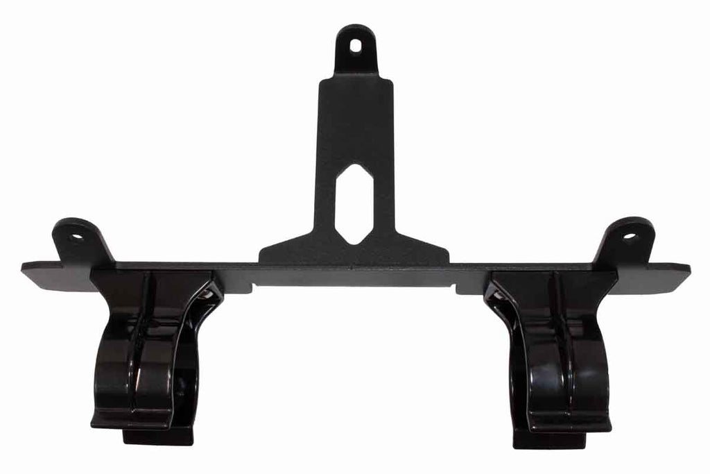 Rear Roll Bar Flashlight Mount Fits 2018 to Current JL Wrangler Unlimited and Rubicon Unlimited