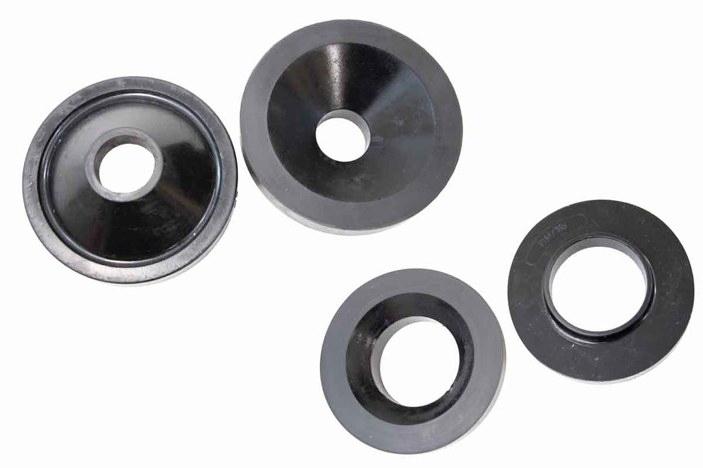 3/4" Coil Spring Spacer Kit Fits 2007 to 2018 JK Wrangler, Rubicon and Unlimited (2 and 4-Door Models)