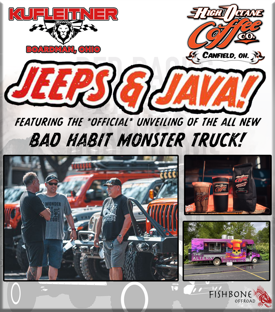 Jeeps & Java