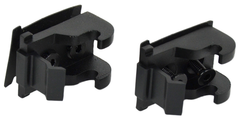 2007 - 2018 JK Mechanical Hood Catch Kit