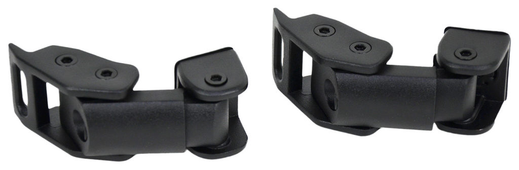 2007 - 2018 JK Mechanical Hood Catch Kit