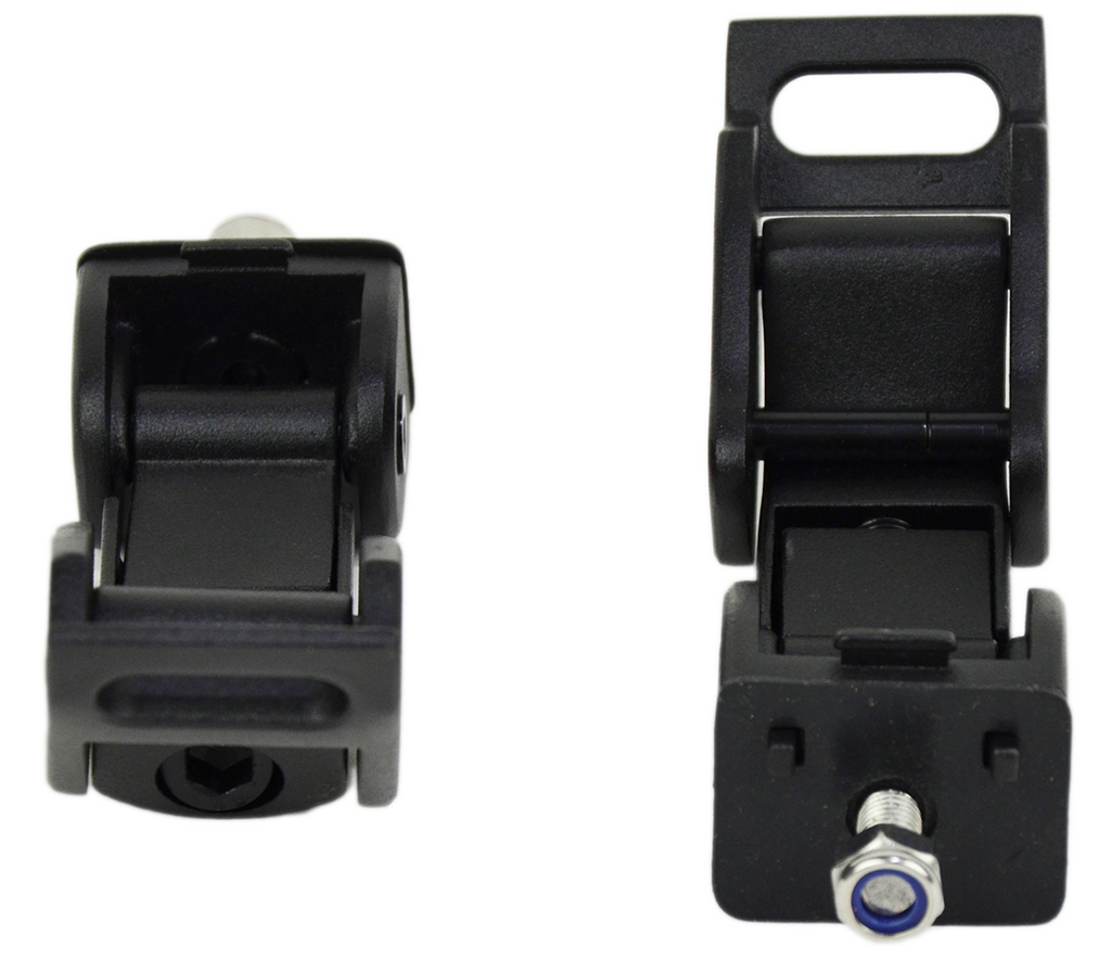 2007 - 2018 JK Mechanical Hood Catch Kit