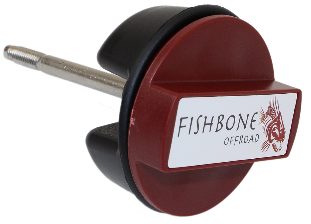 2007 - 2018 JK Fishbone JK Hardtop Removal Key