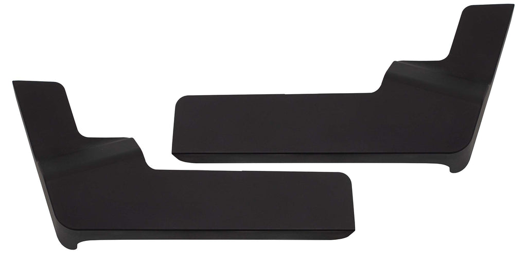 2018 to Current JL Wrangler, Rubicon and Unlimited Quarter Panel Chip Guards