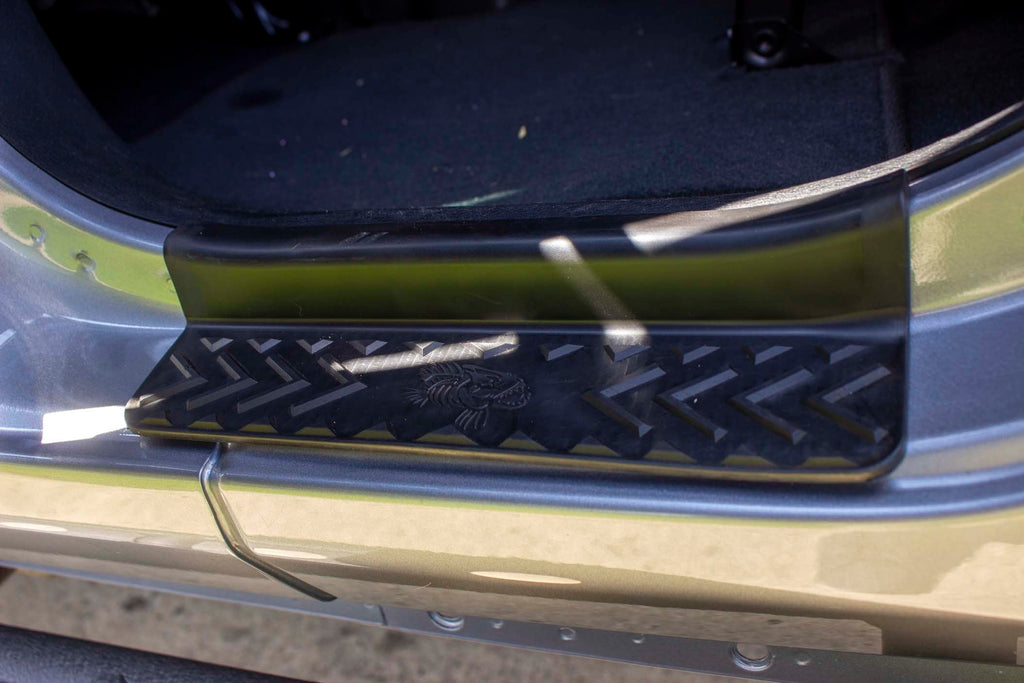 JL Entry Guards (4 Door) Fits 2018 to Current JL Wrangler, Rubicon and Unlimited