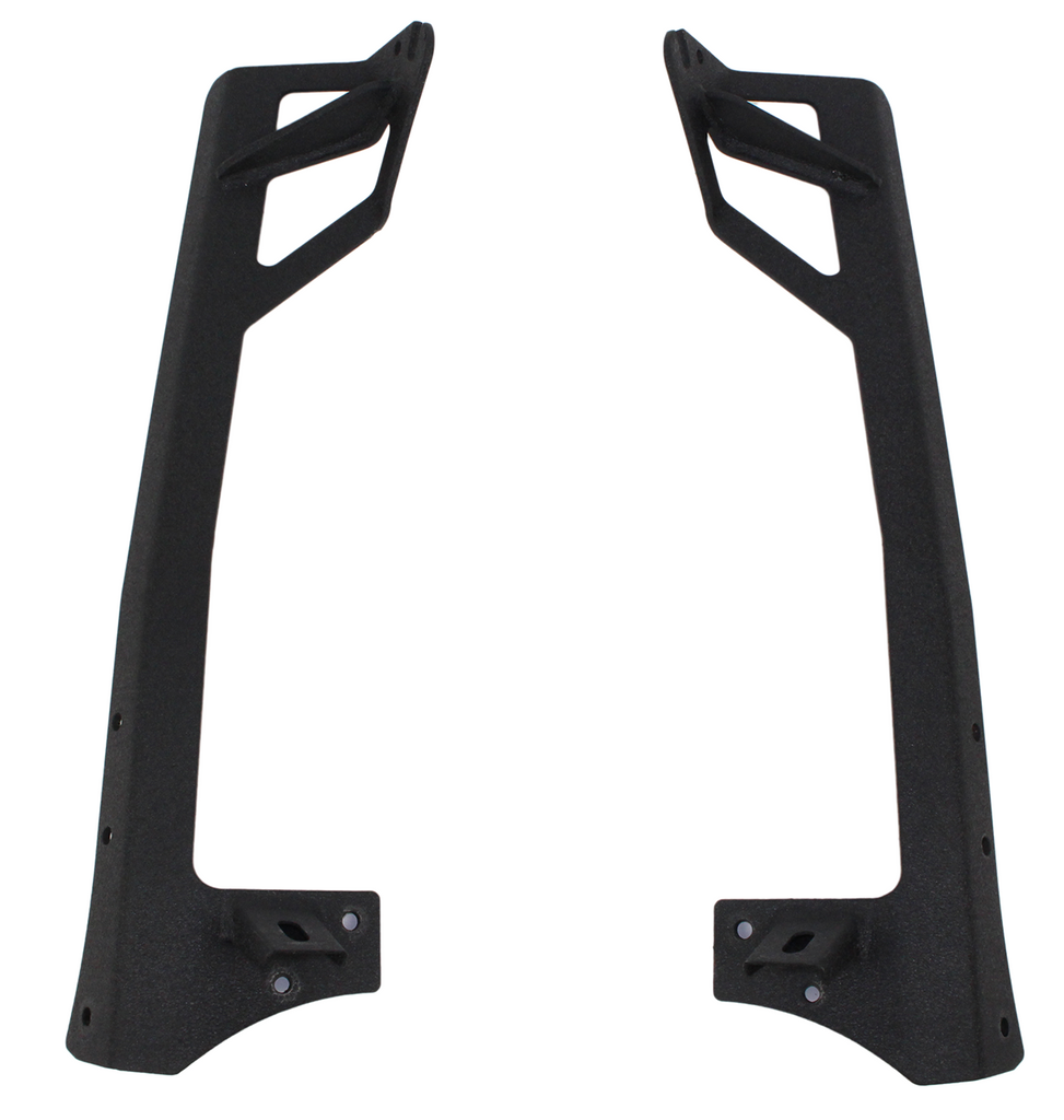 2007 to 2018 JK Fishbone Light Bar Bracket