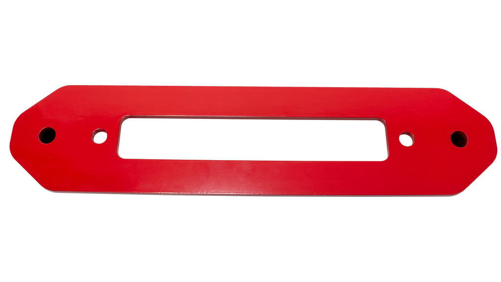 Winch Line 'Fishhook' - Red