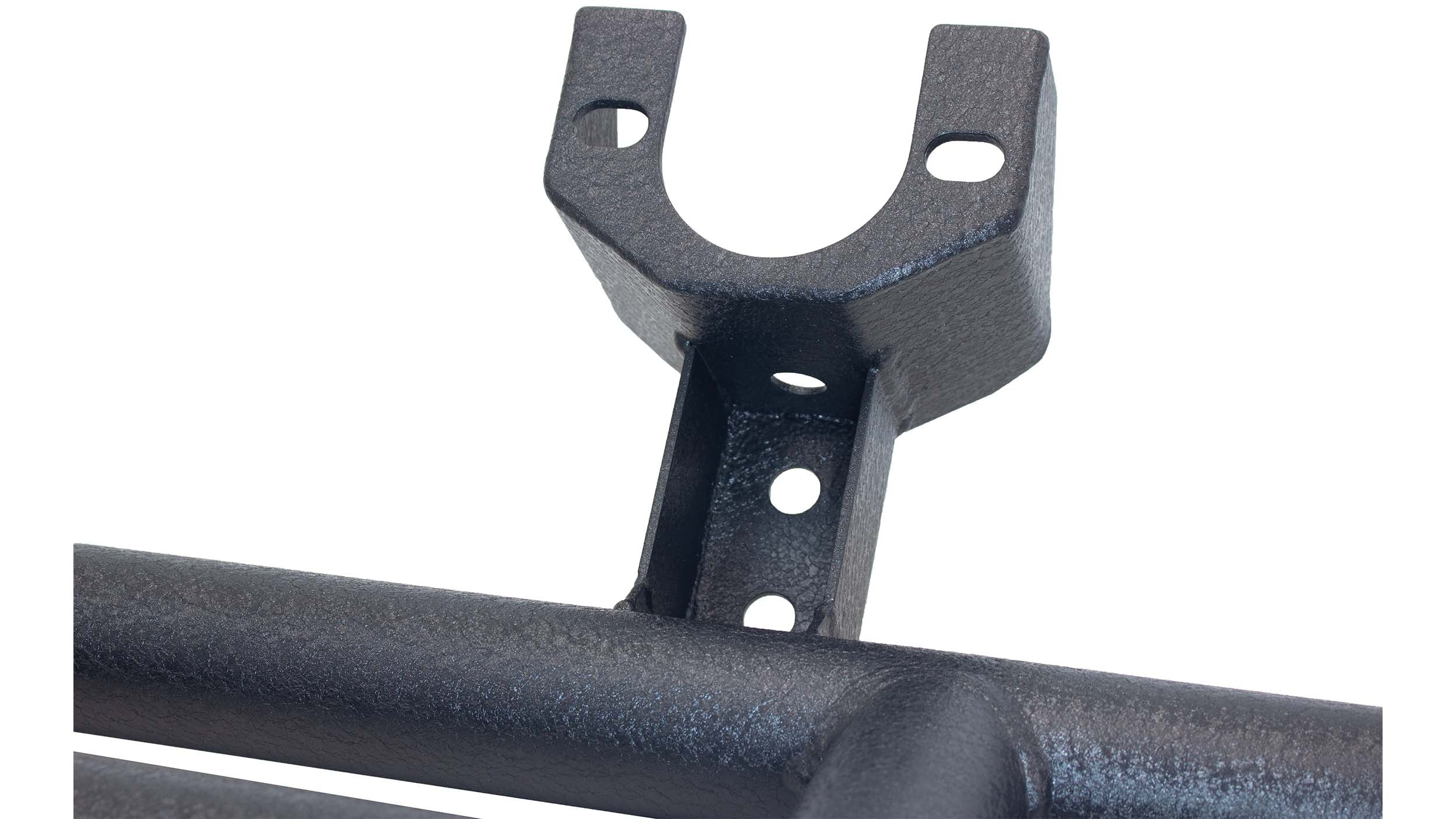 Fishbone Offroad Rocker Guards for 2018-2027 Jeep Wrangler JLU FB21096