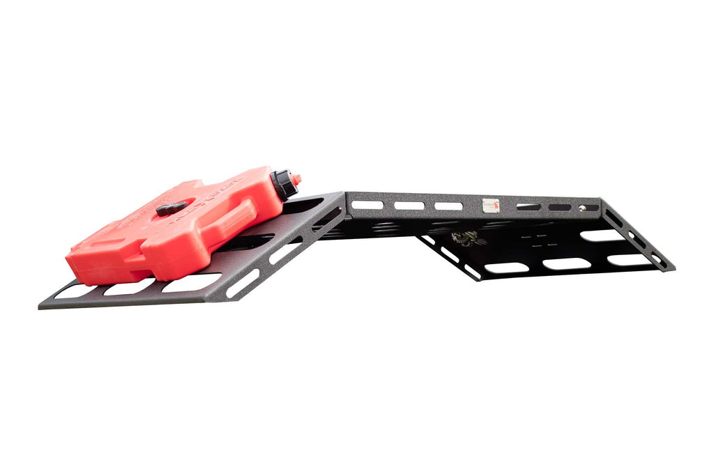 Fishbone Offroad Bed Storage Rack Fits 2020 JT Gladiator