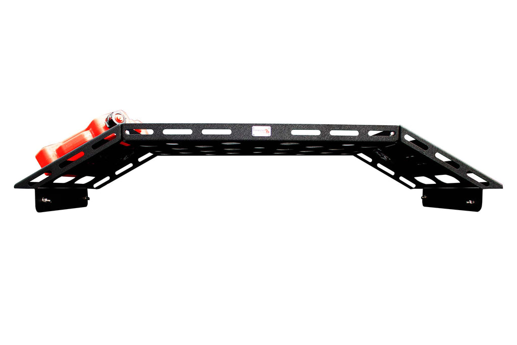 Fishbone Offroad Bed Storage Rack Fits 2020 JT Gladiator