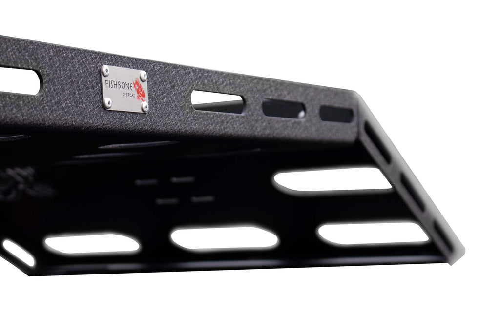Fishbone Offroad Bed Storage Rack Fits 2020 JT Gladiator
