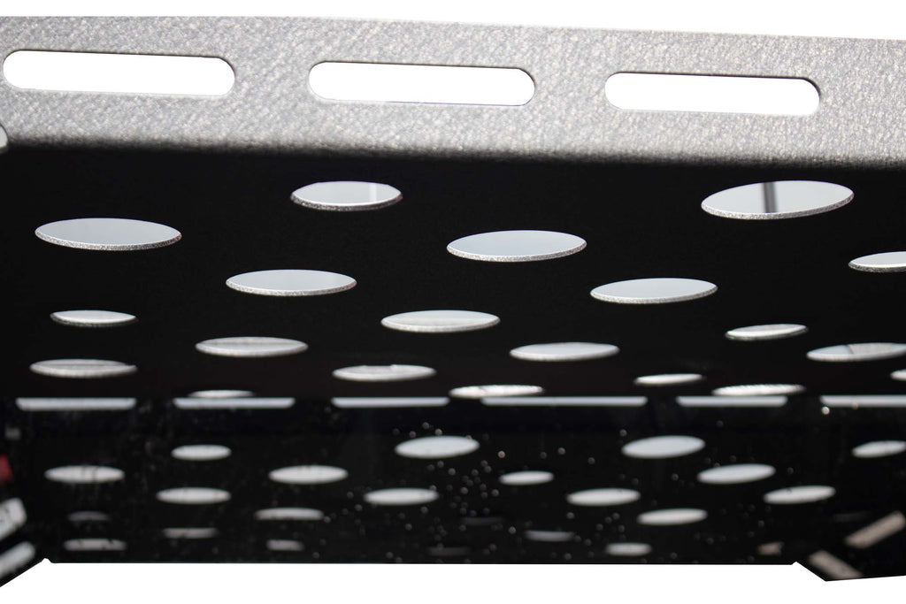Fishbone Offroad Bed Storage Rack Fits 2020 JT Gladiator