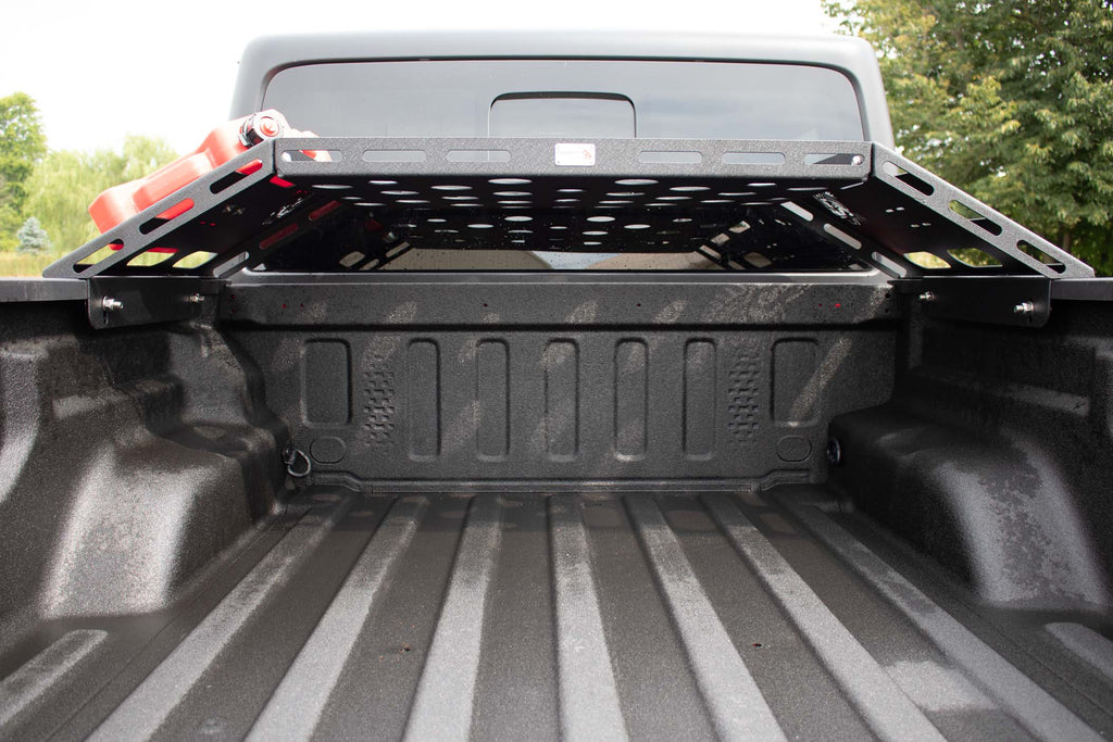 Fishbone Offroad Bed Storage Rack Fits 2020 JT Gladiator