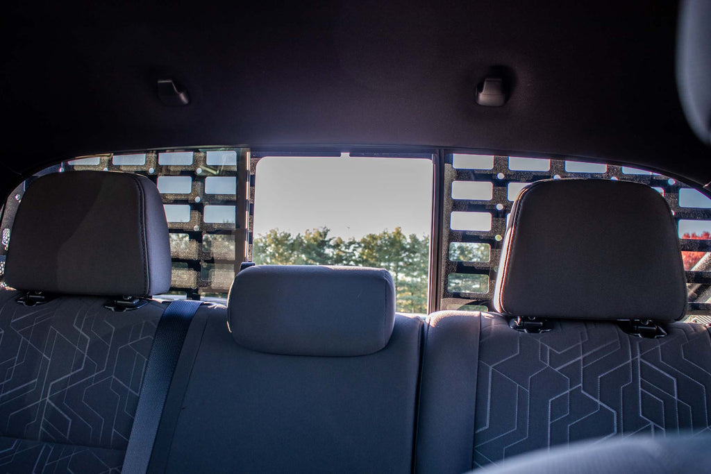 Fishbone Offroad Tacoma Chase MOLLE Window Panel