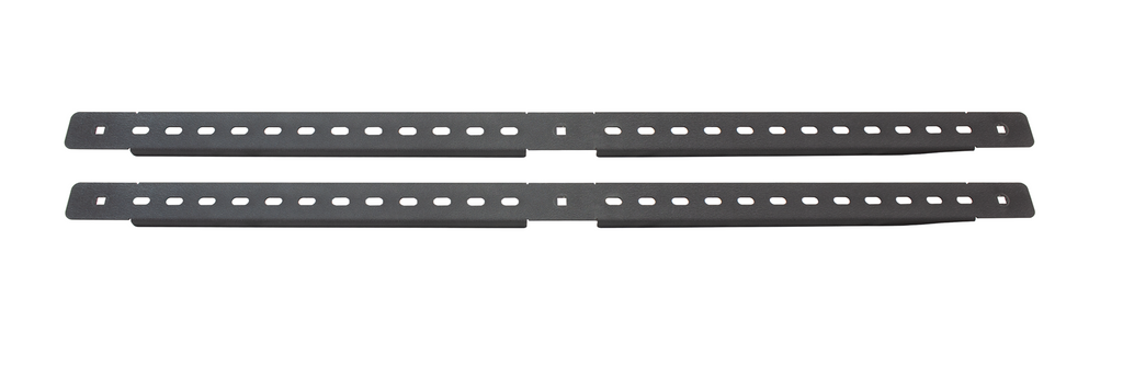 Additional Top Rails for 61" Fishbone Tackle Racks fits ‘20 - Current JT Gladiator, ’05 - Current Toyota Tacoma, ’15 - Current Ford F-150, ‘07 – ‘13 Toyota Tundra
