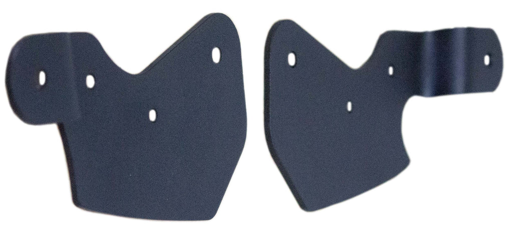 2022 - Current Ford Bronco Cowl Pod Light Bracket Set