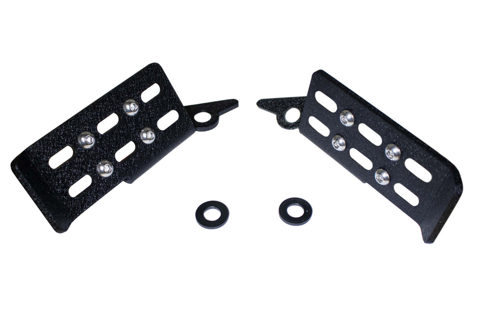 2022 - Current Ford Bronco Foot Peg Set