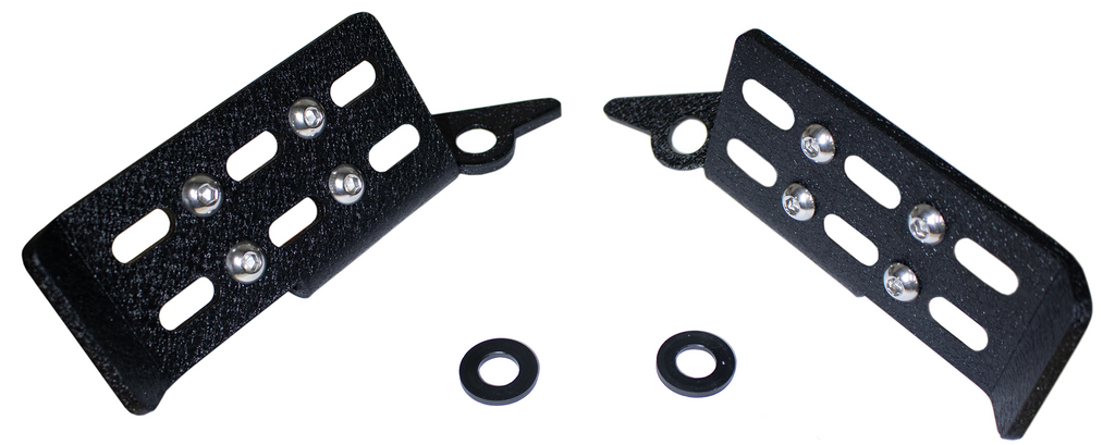 2022 - Current Ford Bronco Foot Peg Set