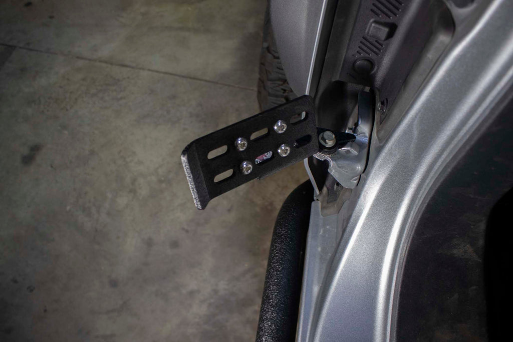 2022 - Current Ford Bronco Foot Peg Set