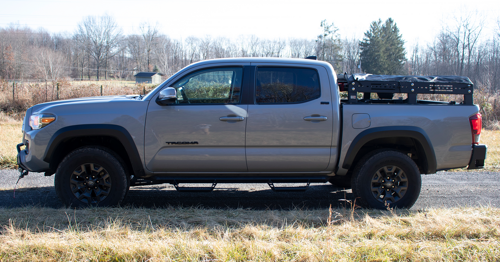 2016 - Current Toyota Tacoma Rear Bumper