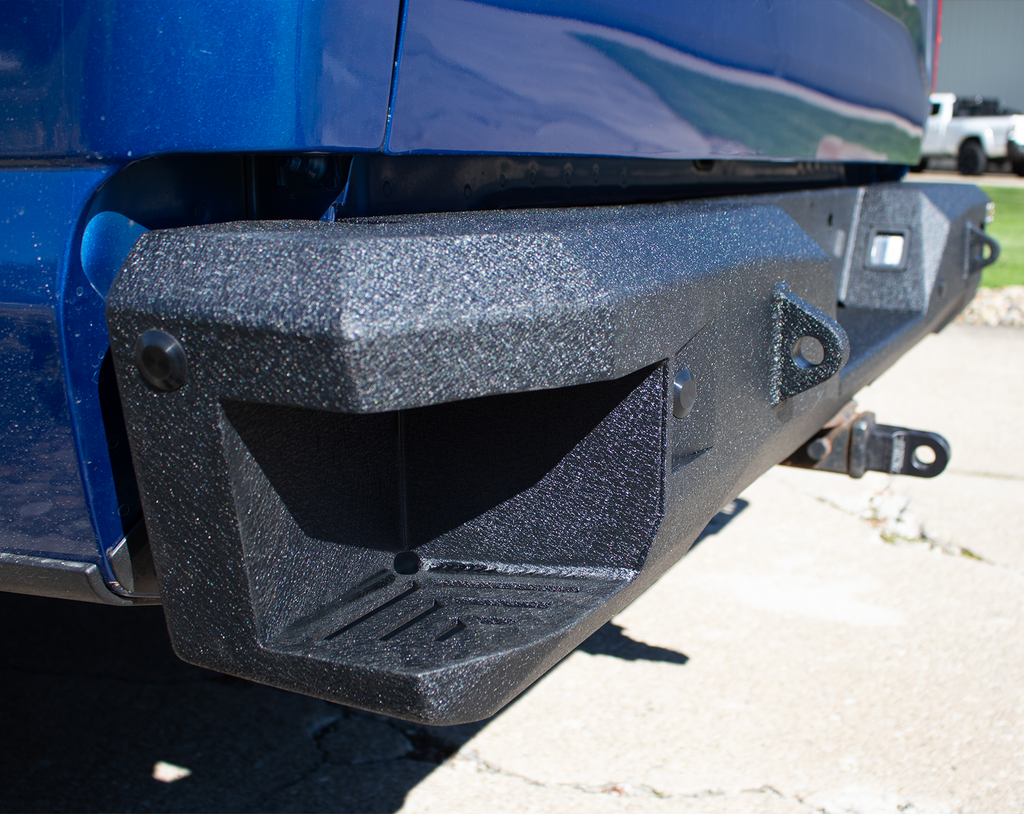 2015 - 2020 F-150 Pelican Rear Bumper