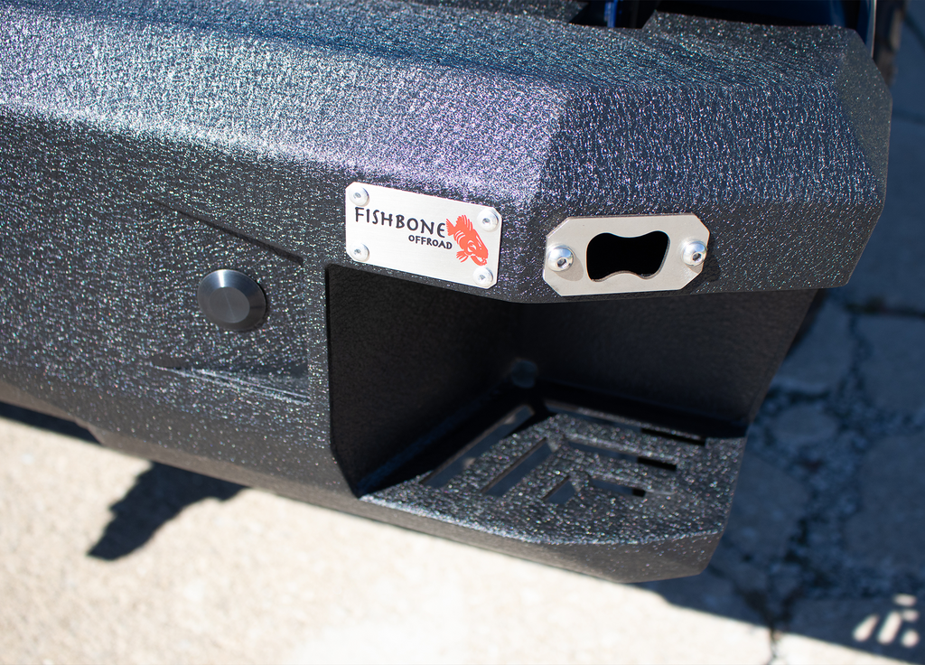 2015 - 2020 F-150 Pelican Rear Bumper