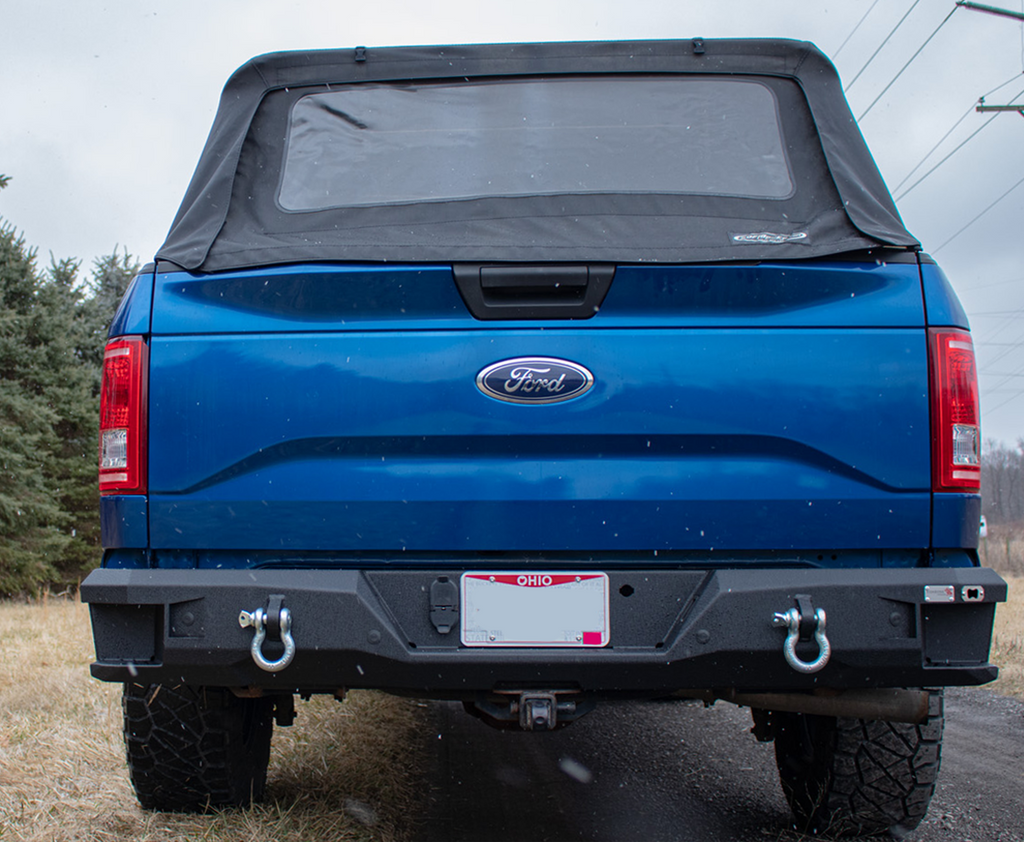 2015 - 2020 F-150 Pelican Rear Bumper