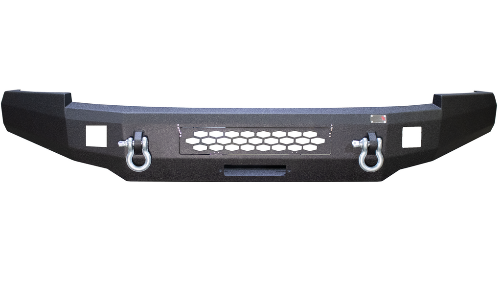 2007 - 2013 Chevy Front Bumper