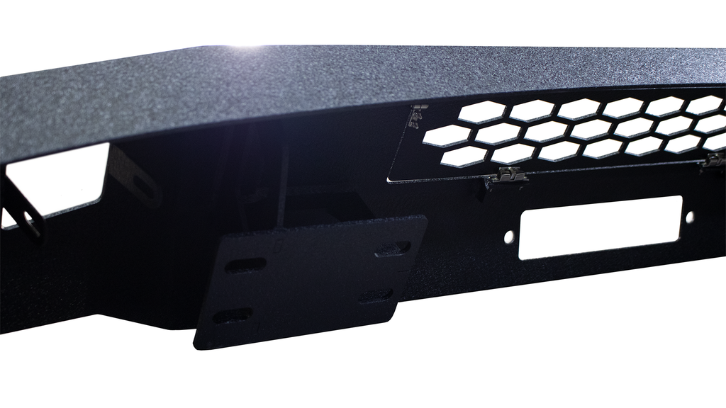 2007 - 2013 Chevy Front Bumper