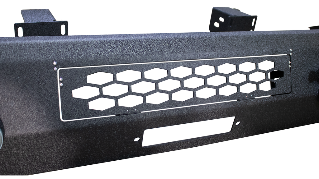2007 - 2013 Chevy Front Bumper