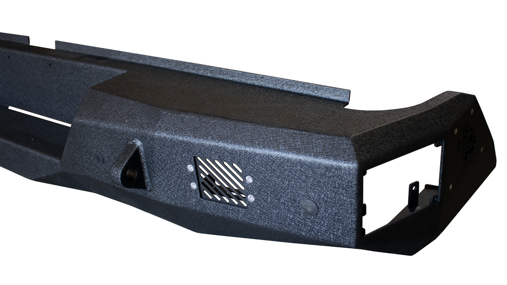 2014 - 2021 Toyota Tundra Rear Bumper