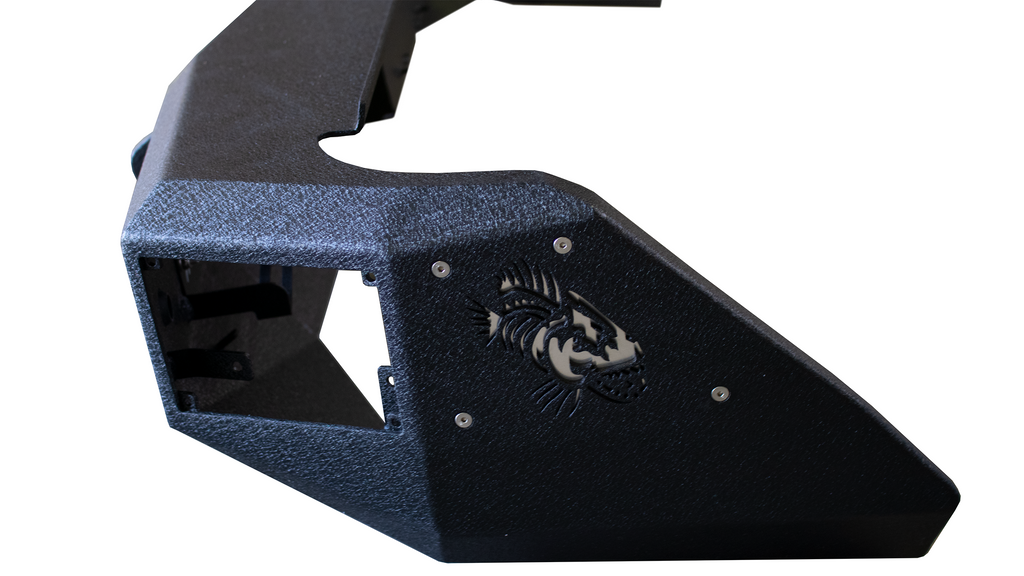 2014 - 2021 Toyota Tundra Rear Bumper