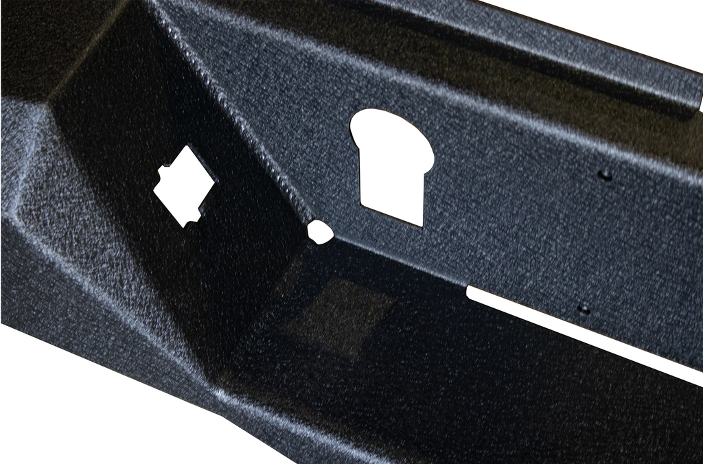 2014 - 2021 Toyota Tundra Rear Bumper