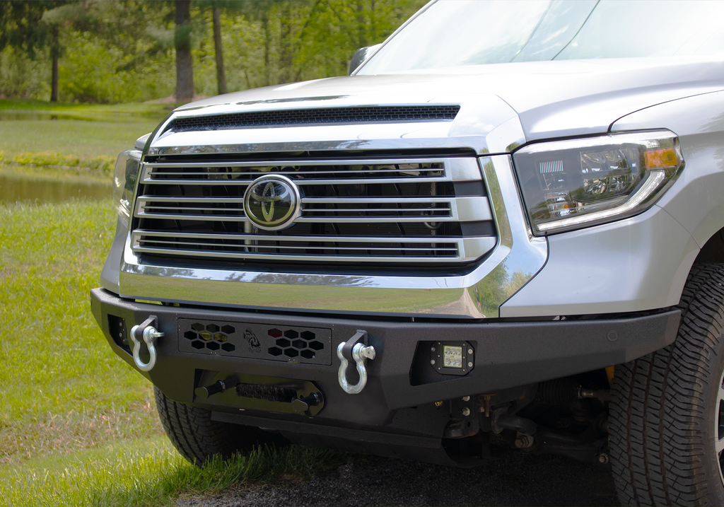 2014 - 2021 Toyota Tundra Front Winch Bumper