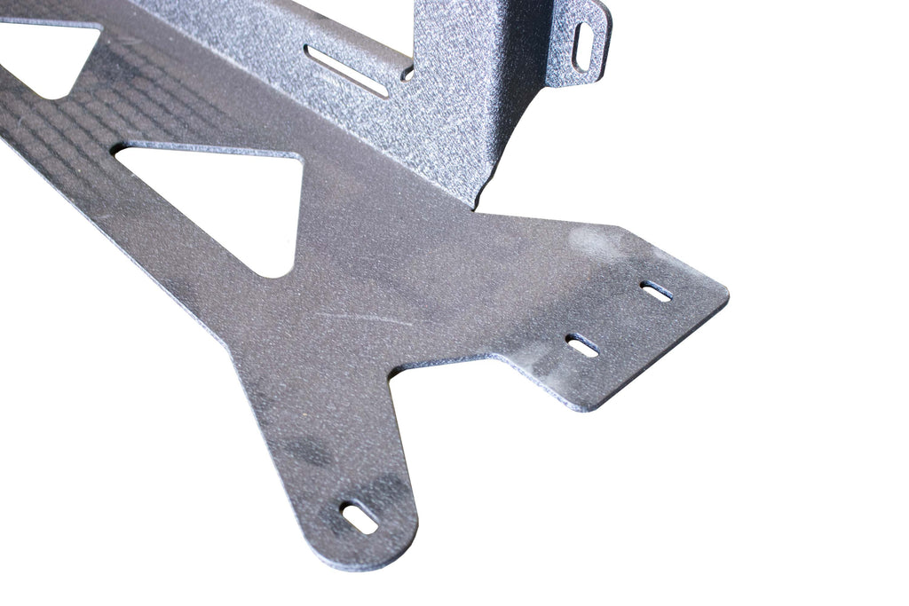 Fishbone Offroad Pelican Front Bumper Winch Plate for the 2021-Current Ford F-150