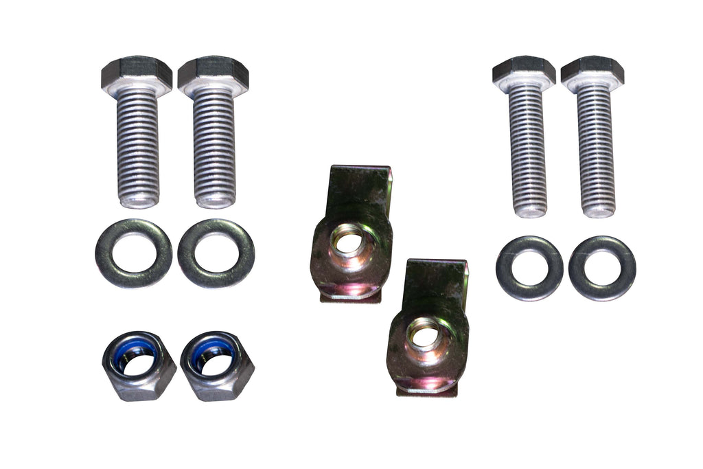 Fishbone Offroad Pelican Front Bumper Winch Plate for the 2021-Current Ford F-150