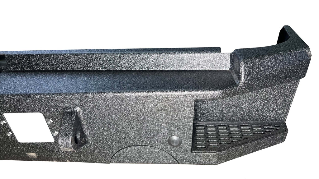 Fishbone Offroad Pike Rear Bumper for 2019-2023 Ram 1500 FB22399