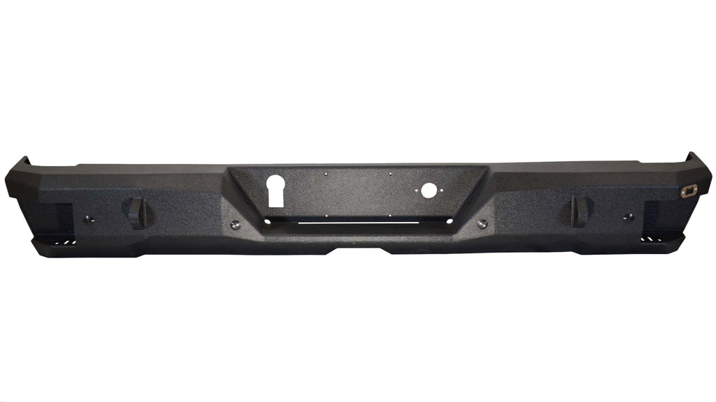 Fishbone Offroad Rockfish Rear Bumper For 2014-2018 Chevy Silverado 1500 FB22451