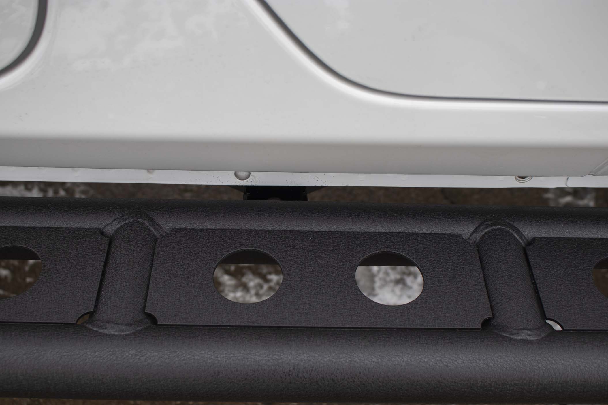 Fishbone Offroad Step Sliders for 2020 & Up Jeep Gladiator FB23143