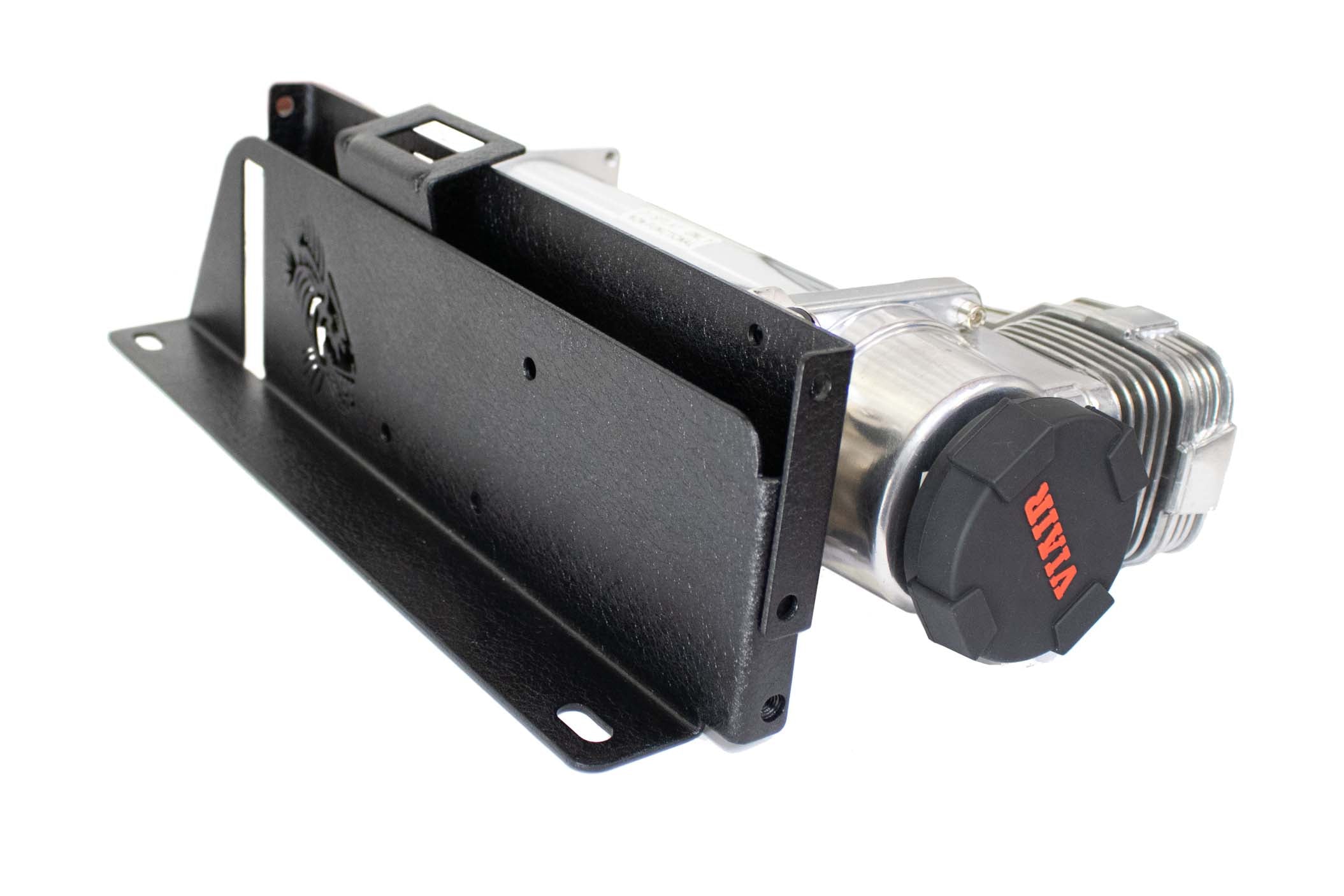 Fishbone Offroad Rear Compressor Mount | 2007-2018 Jeep Wrangler Unlimited