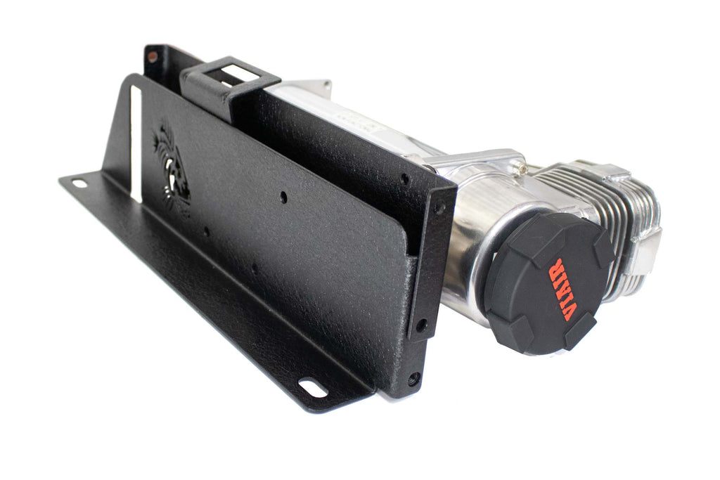 Fishbone Offroad Rear Compressor Mount | 2007-2018 Jeep Wrangler Unlimited