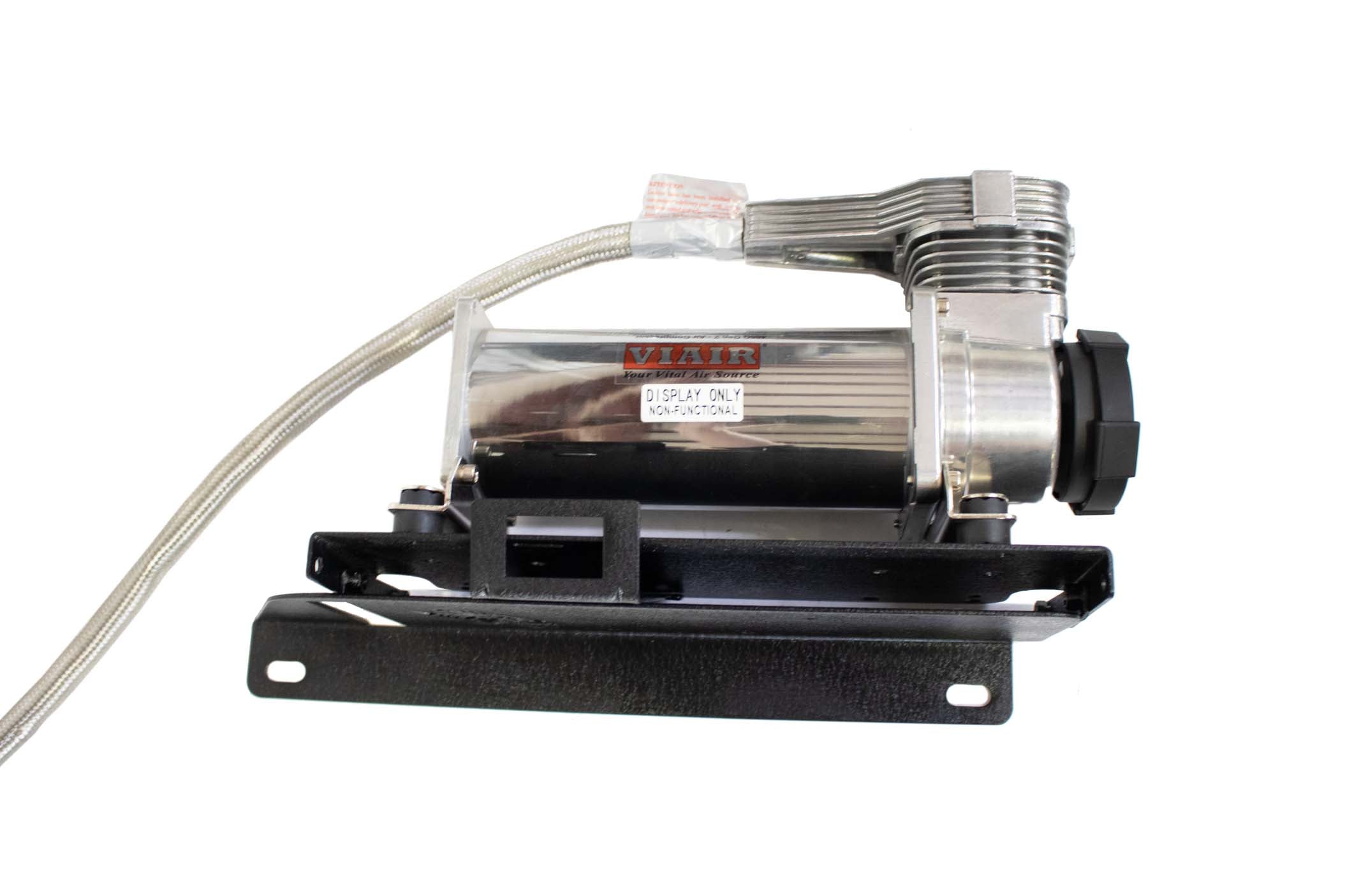 Fishbone Offroad Rear Compressor Mount | 2007-2018 Jeep Wrangler Unlimited