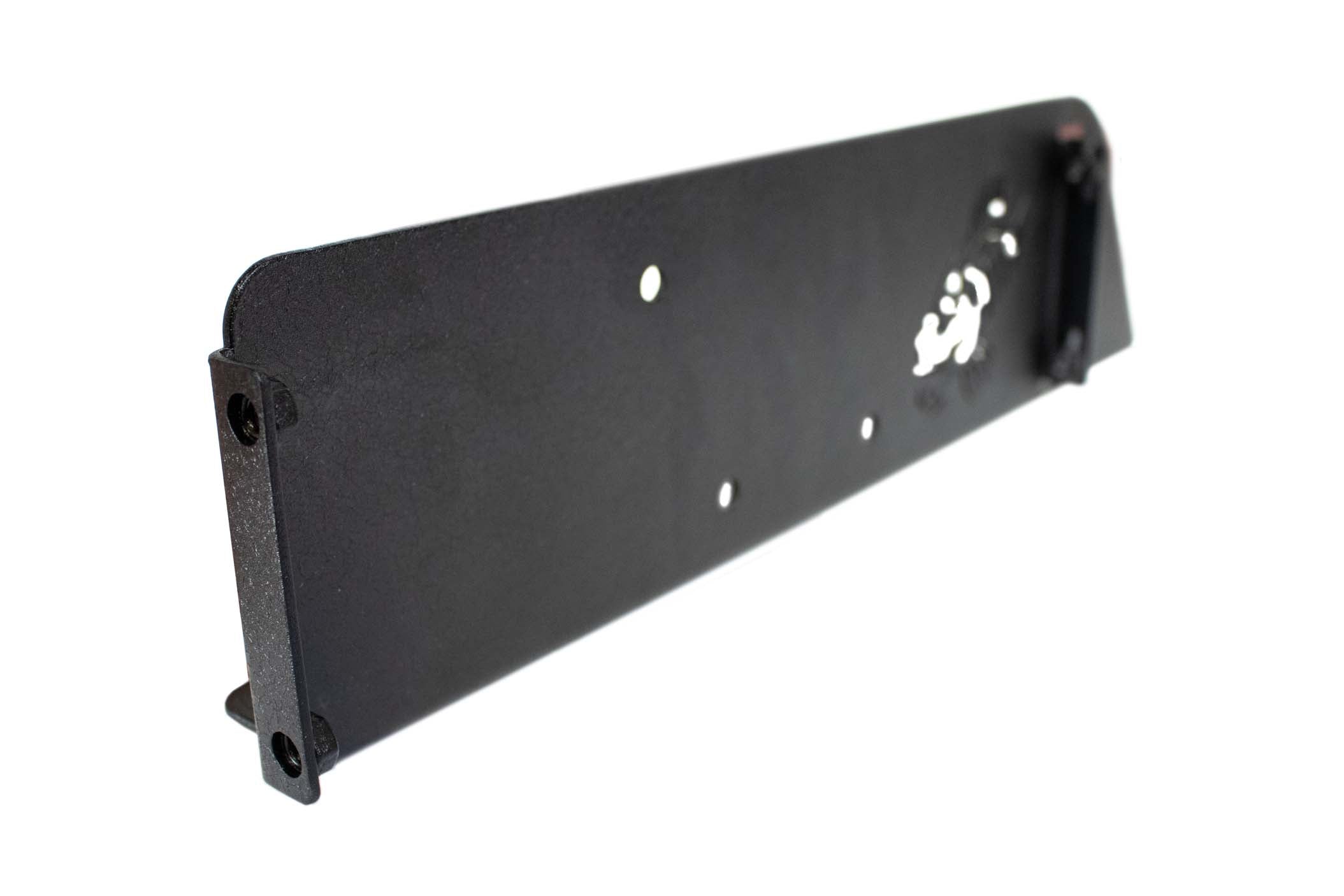 Fishbone Offroad Rear Compressor Mount | 2007-2018 Jeep Wrangler Unlimited