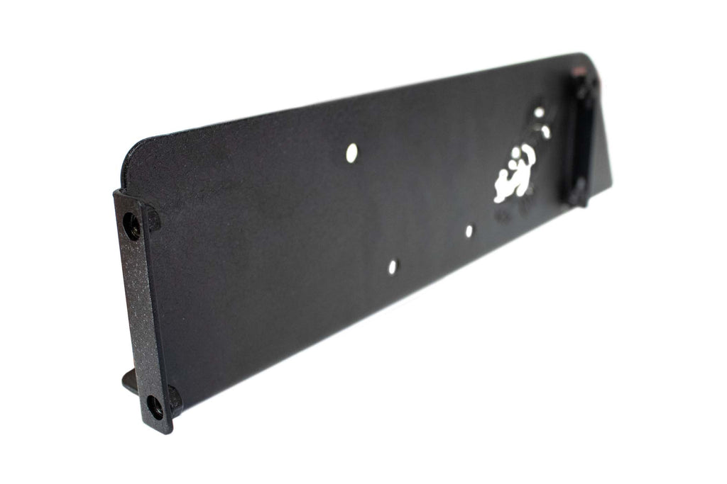 Fishbone Offroad FB25468 Rear Trunk Compressor Mount for 2007-2018 Jeep Wrangler Unlimited