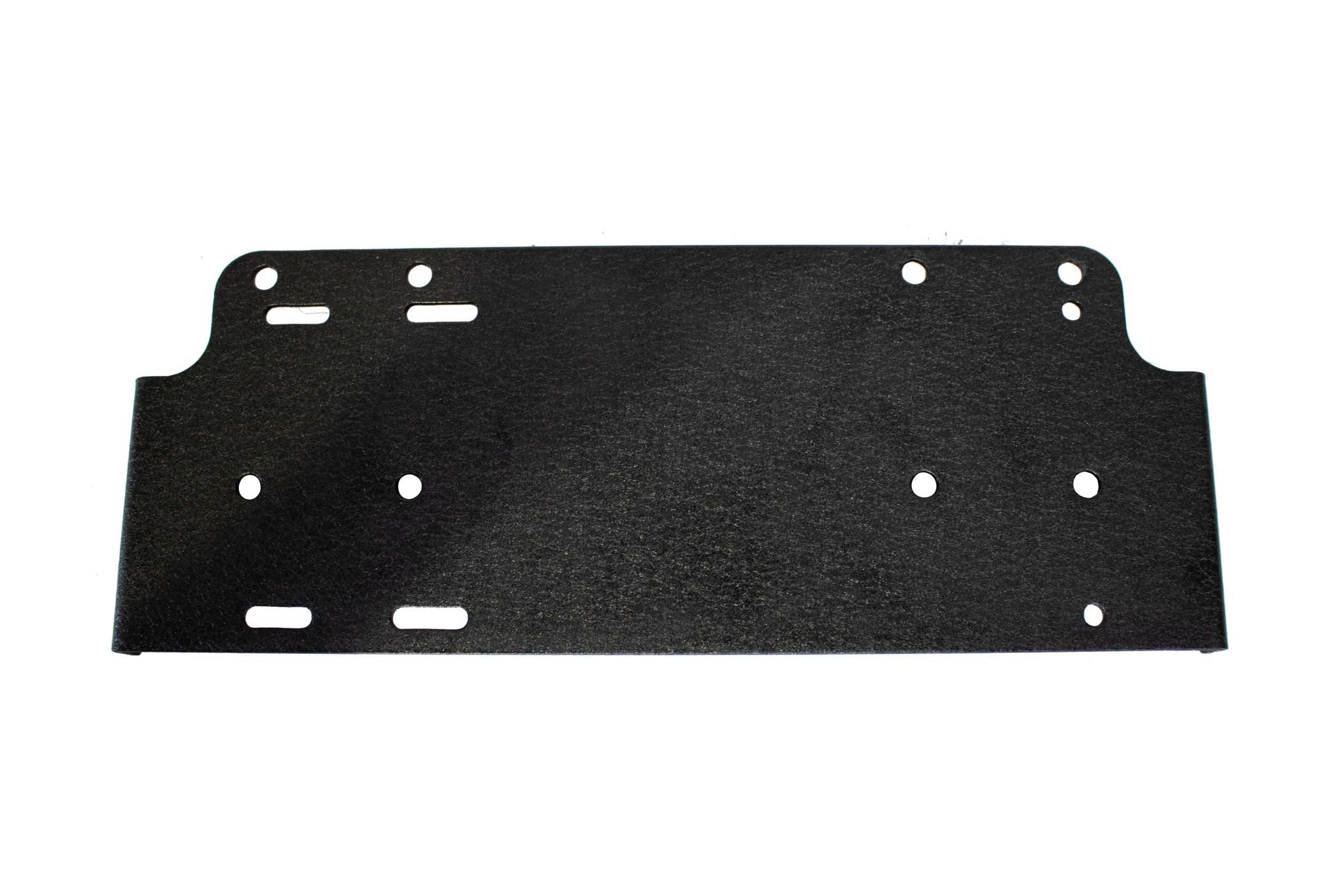 Fishbone Offroad Rear Compressor Mount | 2007-2018 Jeep Wrangler Unlimited