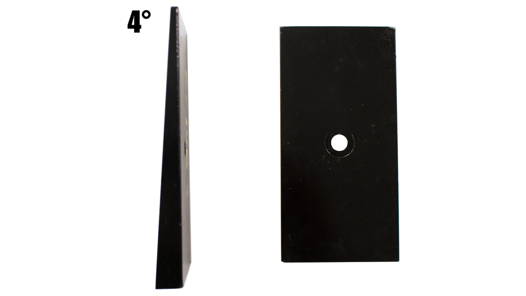 Universal Leaf Spring Shim